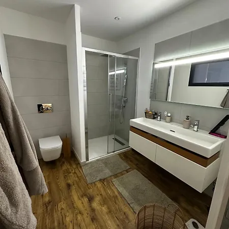 ヴィラ Magnifique Avec Piscine Et Jacuzzi *