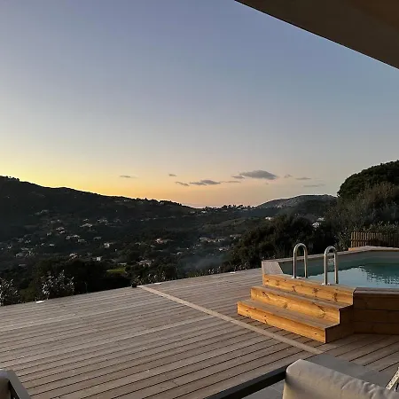 Villa Magnifique Avec Piscine Et Jacuzzi Alata