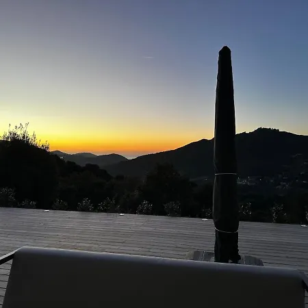 Magnifique Avec Piscine Et Jacuzzi Villa Alata