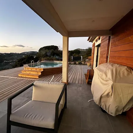 Magnifique Avec Piscine Et Jacuzzi