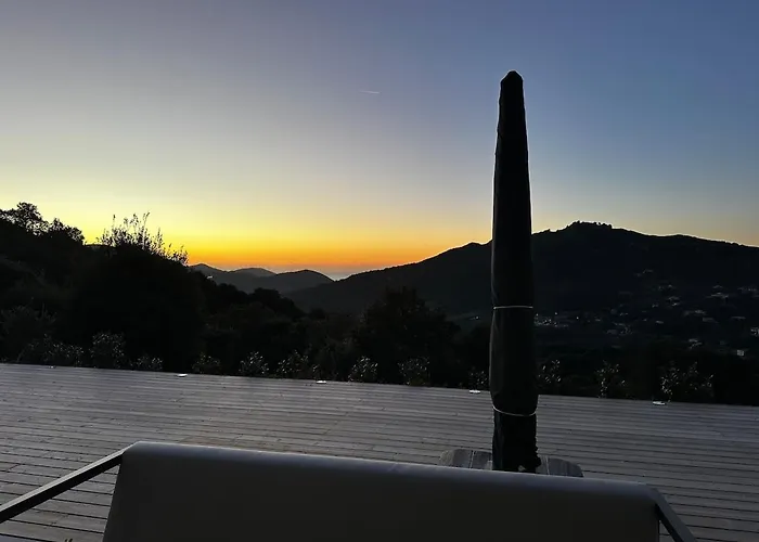 Magnifique Avec Piscine Et Jacuzzi Villa Alata